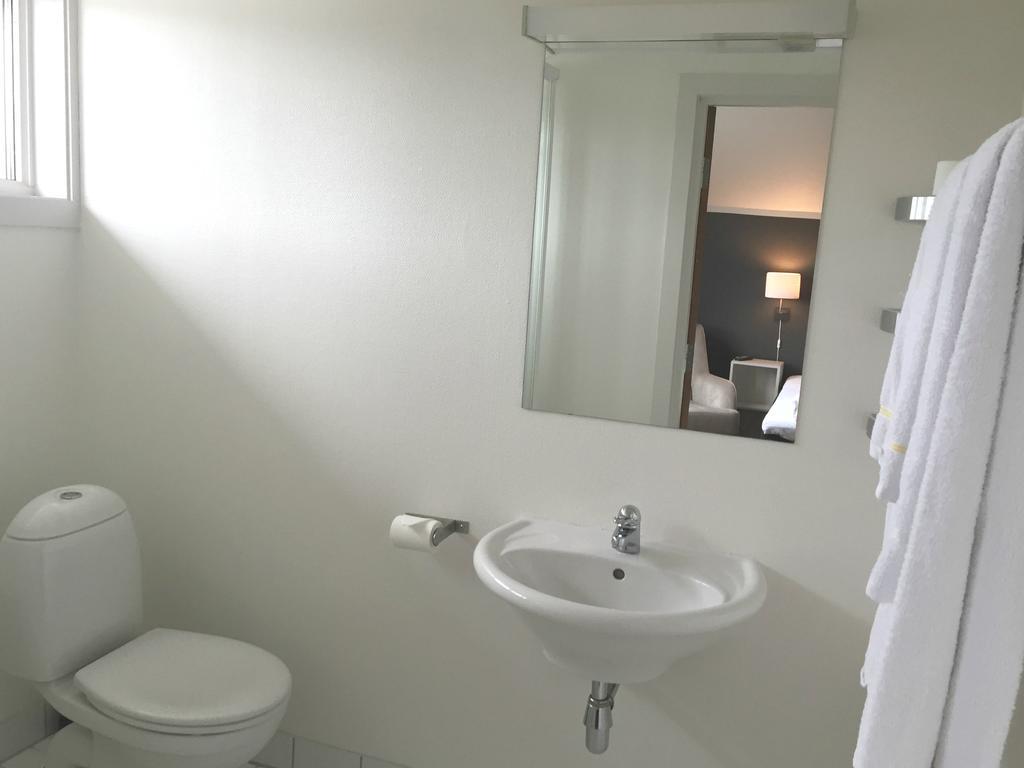 Kongsvinger Budget Hotel Habitación foto